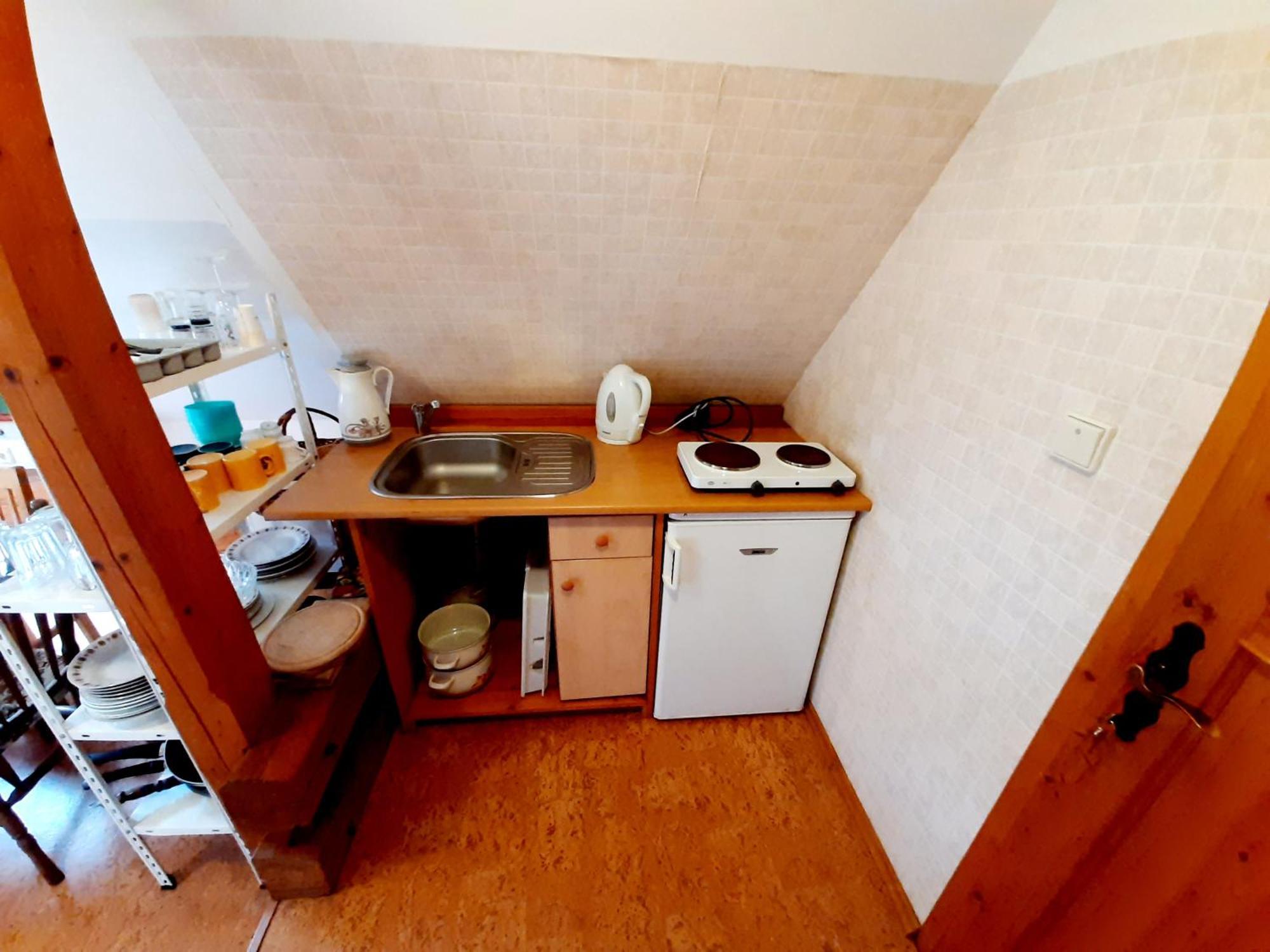 Apartman Roubenka Vsemily Етршиховице Экстерьер фото